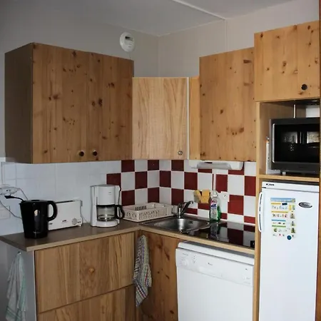 Valoria - 3 Pieces 6 Personnes 2 Expose Nord Mae-9224 Apartment